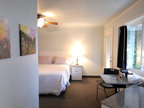 Imagen general del Hotel Murray Inn and Art Gallery. Foto 11