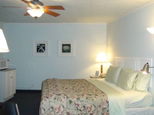 Imagen de la habitación del Hotel Murray Plaza Lodge. Foto 8