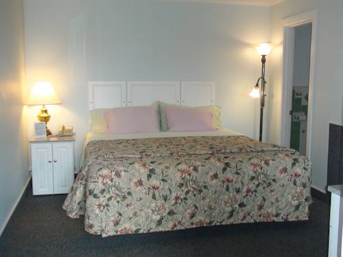 Imagen de la habitación del Hotel Murray Plaza Lodge. Foto 9