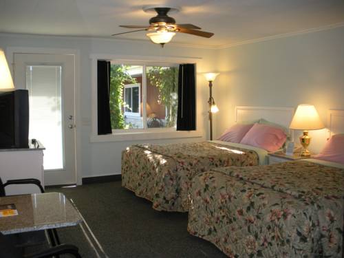 Imagen de la habitación del Hotel Murray Plaza Lodge. Foto 10