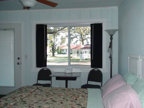 Imagen de la habitación del Hotel Murray Plaza Lodge. Foto 14