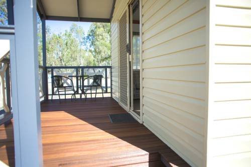 Imagen de la habitación del Hotel Murray River Holiday Park. Foto 3