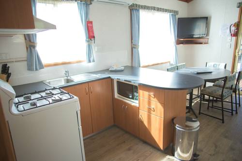 Imagen de la habitación del Hotel Murray River Holiday Park. Foto 4