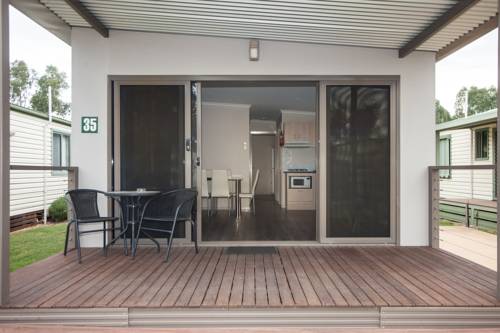 Imagen de la habitación del Hotel Murray River Holiday Park. Foto 6