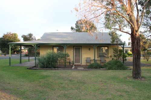Imagen de la habitación del Hotel Murray River Resort. Foto 2