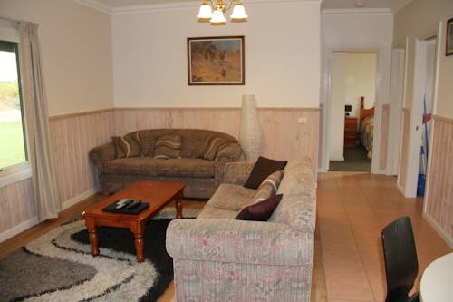 Imagen de la habitación del Hotel Murray River Resort. Foto 3