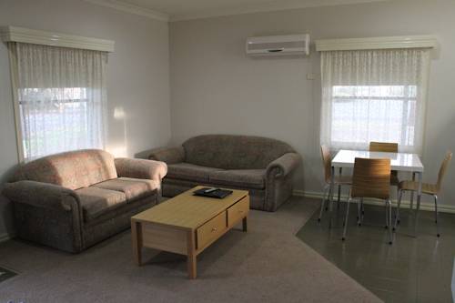 Imagen de la habitación del Hotel Murray River Resort. Foto 4