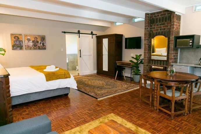 Imagen de la habitación del Hotel Murray Street 137 Guest House. Foto 4