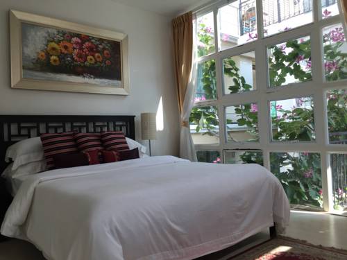 Imagen de la habitación del Hotel Murraya Residence. Foto 3