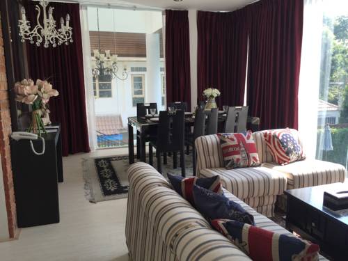 Imagen de la habitación del Hotel Murraya Residence. Foto 4