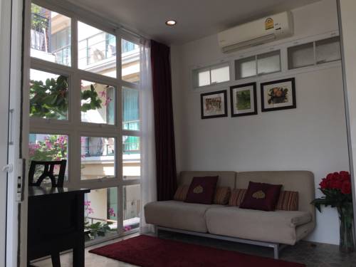 Imagen de la habitación del Hotel Murraya Residence. Foto 5