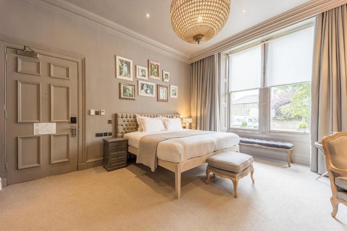 Imagen de la habitación del Hotel Murrayfield. Foto 5