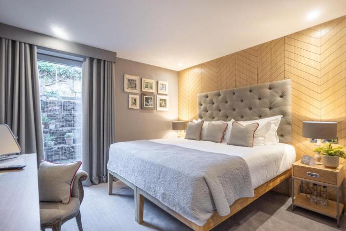 Imagen de la habitación del Hotel Murrayfield. Foto 6