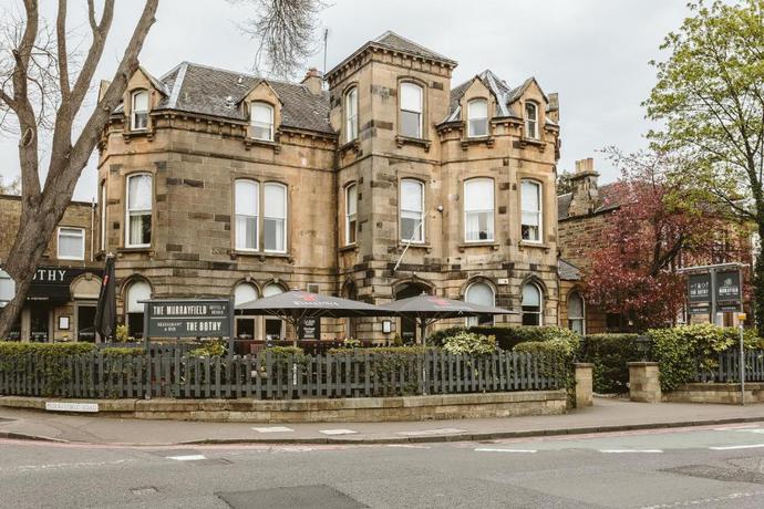 Imagen general del Hotel Murrayfield. Foto 1