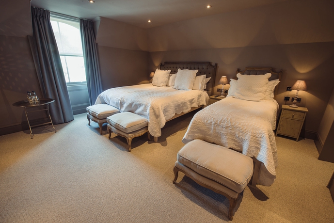 Imagen de la habitación del Hotel Murrayfield. Foto 5