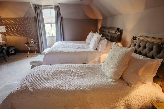 Imagen de la habitación del Hotel Murrayfield. Foto 6