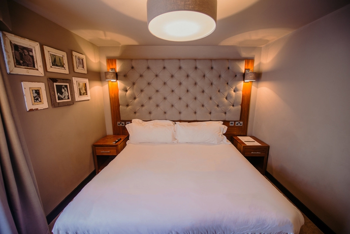 Imagen de la habitación del Hotel Murrayfield. Foto 7