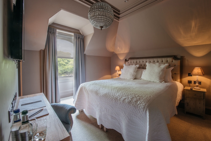 Imagen de la habitación del Hotel Murrayfield. Foto 8