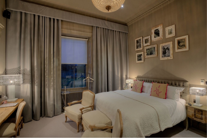 Imagen de la habitación del Hotel Murrayfield. Foto 9