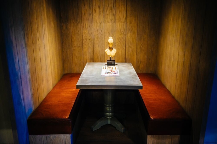 Imagen del bar/restaurante del Hotel Murrayfield. Foto 3