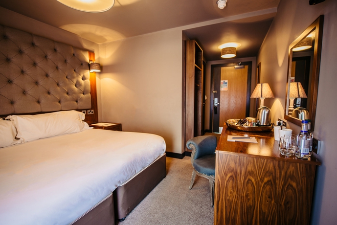 Imagen de la habitación del Hotel Murrayfield. Foto 11