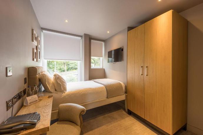 Imagen de la habitación del Hotel Murrayfield. Foto 9