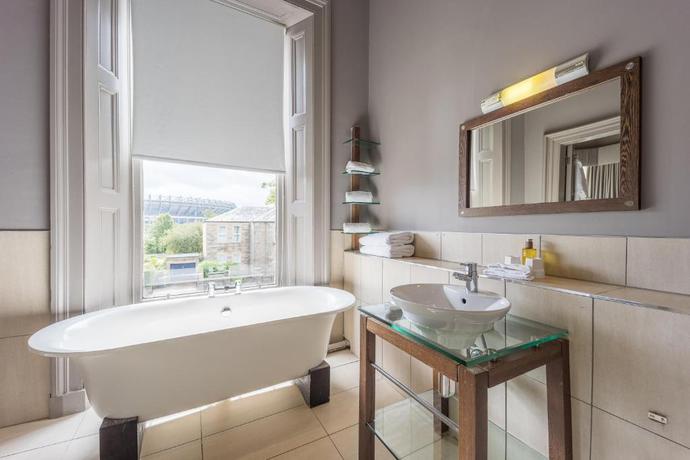 Imagen de la habitación del Hotel Murrayfield. Foto 11