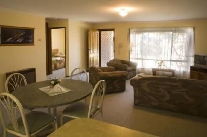 Imagen general del Hotel Murrayland Holiday Apartments. Foto 2