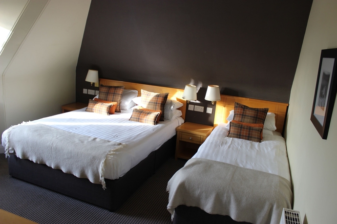 Imagen de la habitación del Hotel Murraypark. Foto 14