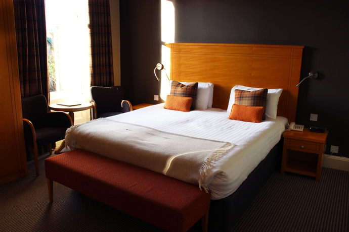Imagen de la habitación del Hotel Murraypark. Foto 16