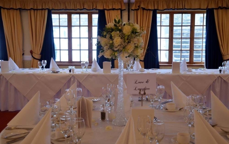 Imagen de los interiores del Hotel Murrayshall Country House and Golf Club. Foto 9