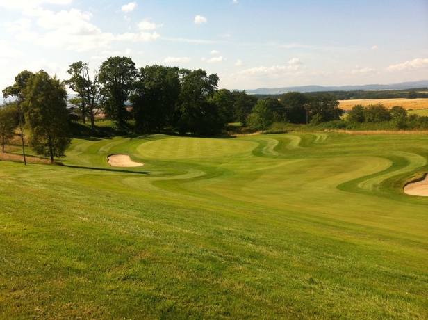 Imagen de los exteriores del Hotel Murrayshall Country House and Golf Club. Foto 5