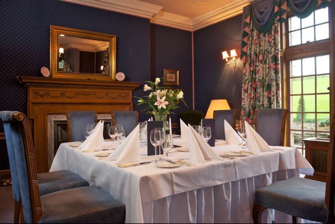 Imagen del bar/restaurante del Hotel Murrayshall Country House and Golf Club. Foto 2