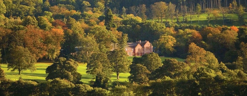 Imagen de los exteriores del Hotel Murrayshall Country House and Golf Club. Foto 6