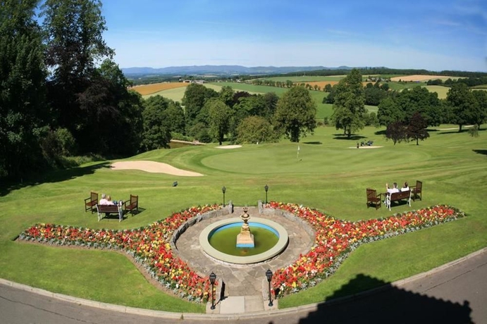 Imagen de los exteriores del Hotel Murrayshall Country House and Golf Club. Foto 7