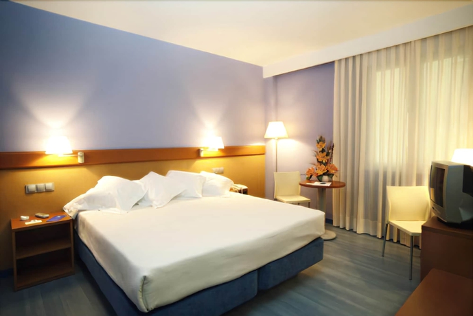 Imagen de la habitación del Hotel Murrieta. Foto 4