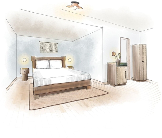 Imagen de la habitación del Hotel Murrieta Hot Springs Resort. Foto 12