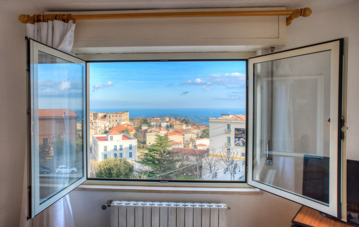 Imagen de la habitación del Hotel Murru. Foto 5