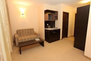 Imagen de la habitación del Hotel Mursalitsa. Foto 9