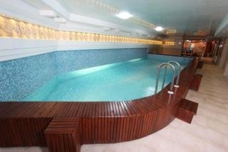 Imagen de la piscina del Hotel Mursalitsa. Foto 11