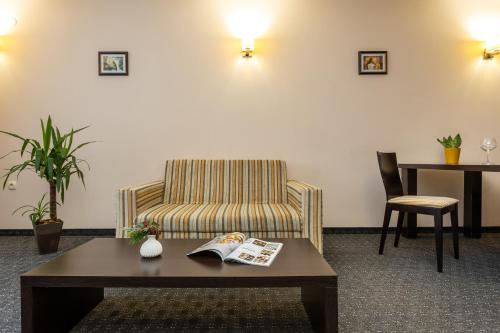 Imagen de la habitación del Hotel Mursalitsa by HMG. Foto 17