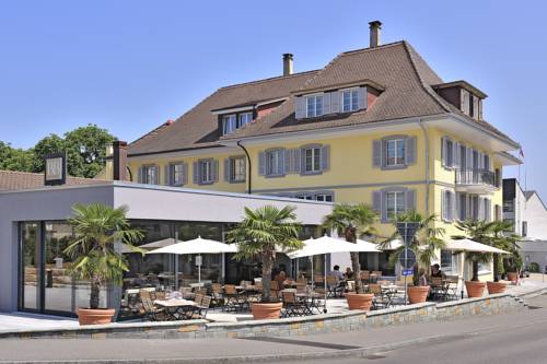 Imagen de la habitación del Hotel Murten. Foto 2