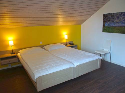 Imagen de la habitación del Hotel Murten. Foto 7