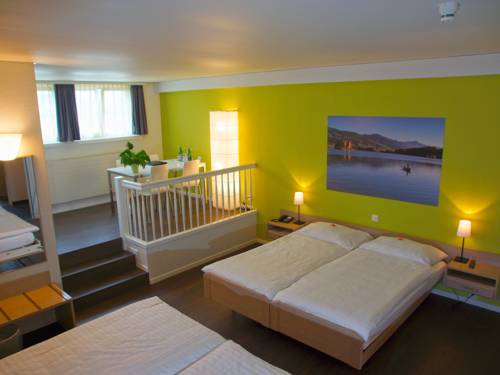 Imagen de la habitación del Hotel Murten. Foto 11