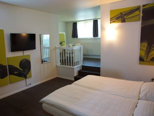 Imagen de la habitación del Hotel Murten. Foto 12