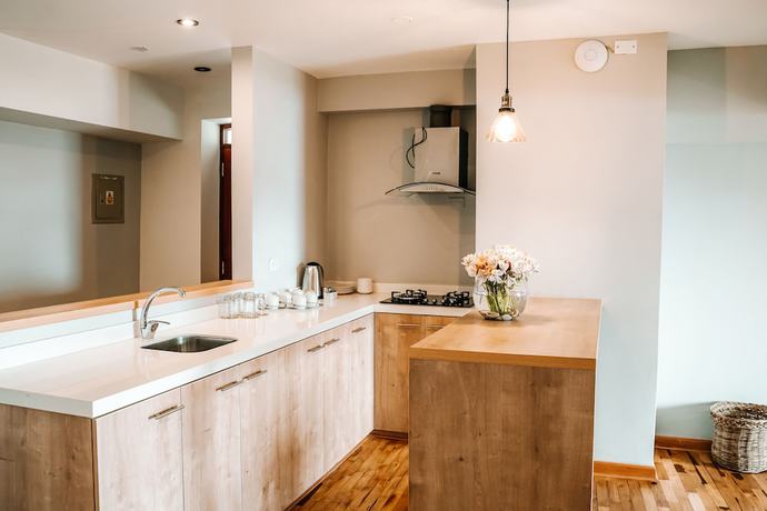 Imagen de la habitación del Hotel Muru Homely. Foto 3