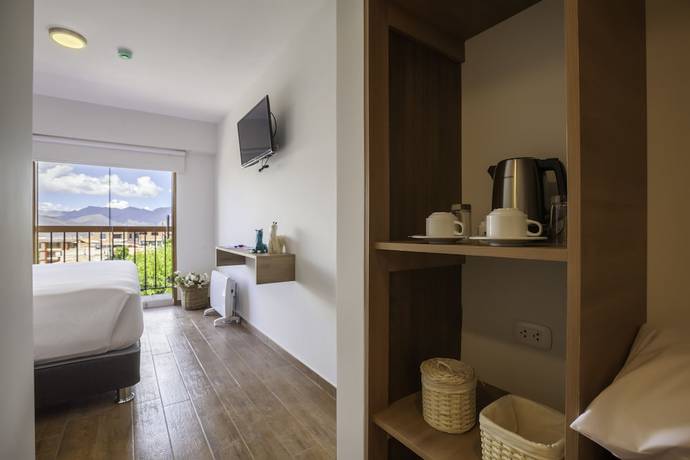 Imagen de la habitación del Hotel Muru Homely. Foto 4