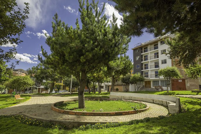 Imagen de la habitación del Hotel Muru Homely. Foto 5