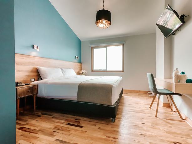 Imagen de la habitación del Hotel Muru Homely. Foto 6