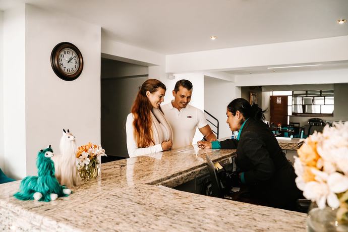 Imagen de los interiores del Hotel Muru Homely. Foto 19